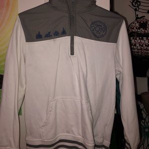 Disney 2019 windbreaker/sweater